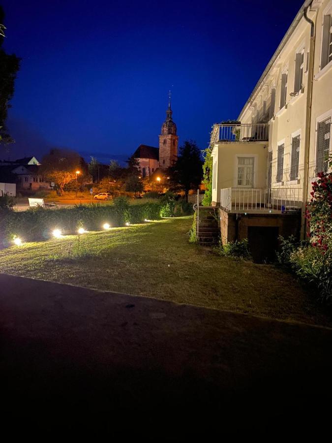 Schloss Hainfeld Zewnętrze zdjęcie