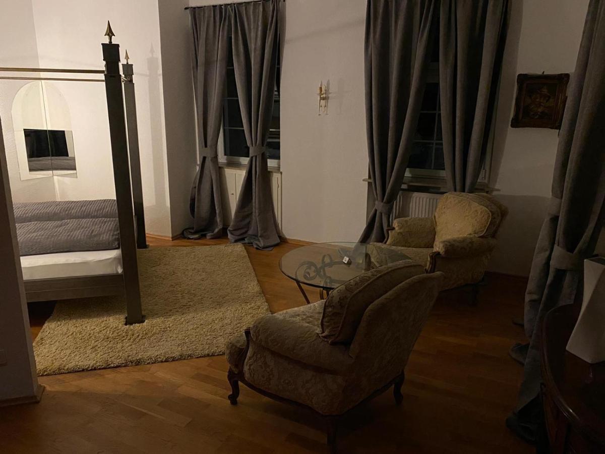 Schloss Hainfeld Zewnętrze zdjęcie