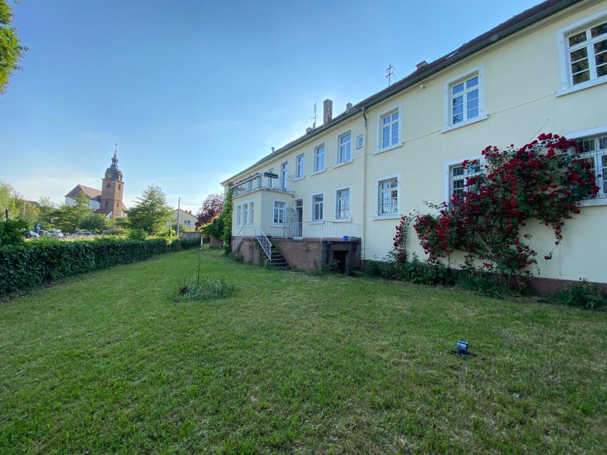 Schloss Hainfeld Zewnętrze zdjęcie