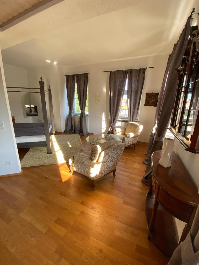Schloss Hainfeld Zewnętrze zdjęcie